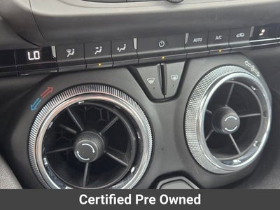 2023 Chevrolet Camaro 1SS