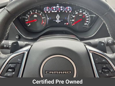 2023 Chevrolet Camaro 1SS