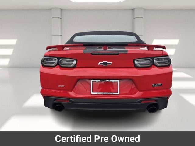 2023 Chevrolet Camaro 1SS