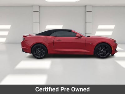 2023 Chevrolet Camaro 1SS