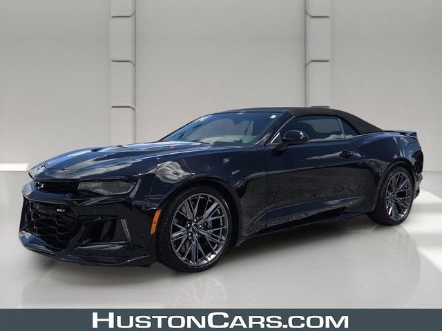 2024 Chevrolet Camaro ZL1