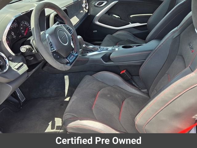 2024 Chevrolet Camaro ZL1