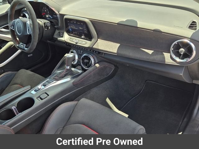 2024 Chevrolet Camaro ZL1