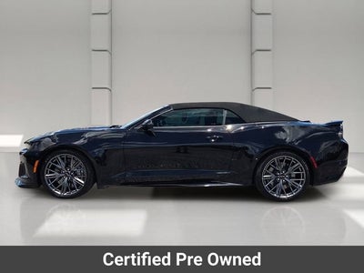 2024 Chevrolet Camaro ZL1