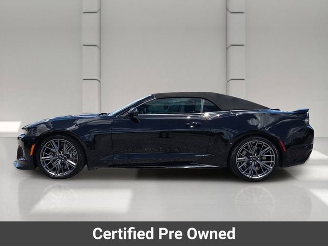 2024 Chevrolet Camaro ZL1
