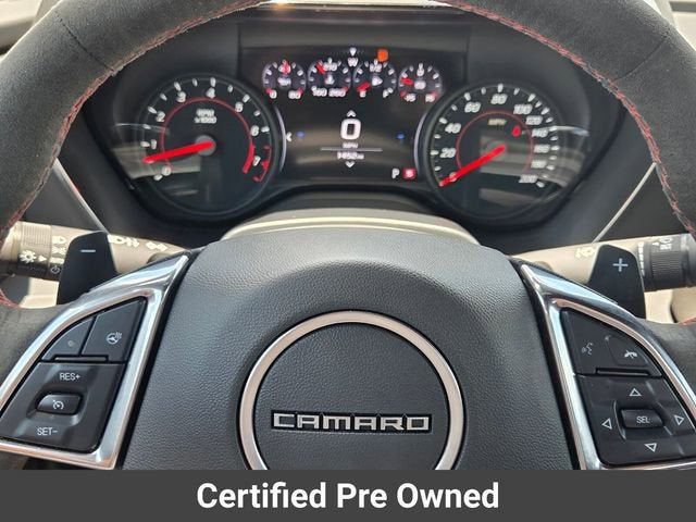 2024 Chevrolet Camaro ZL1