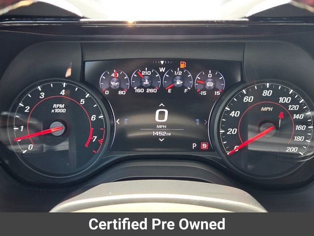 2024 Chevrolet Camaro ZL1