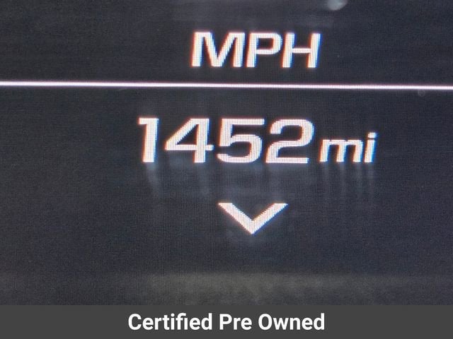 2024 Chevrolet Camaro ZL1