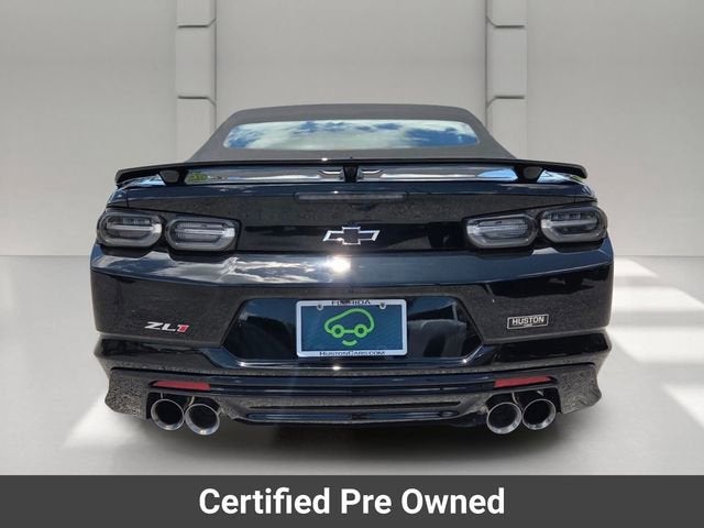 2024 Chevrolet Camaro ZL1