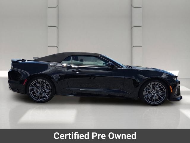 2024 Chevrolet Camaro ZL1