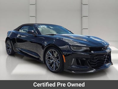 2024 Chevrolet Camaro ZL1