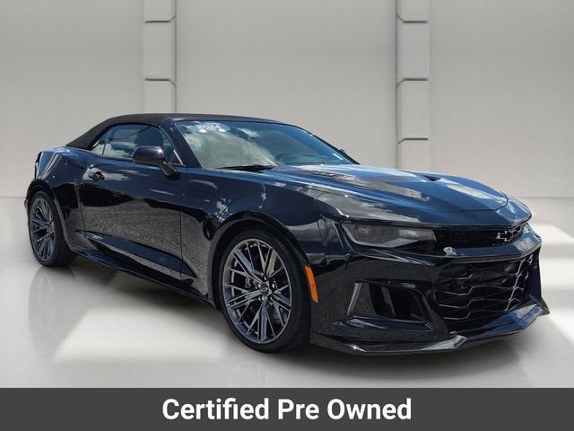 2024 Chevrolet Camaro ZL1