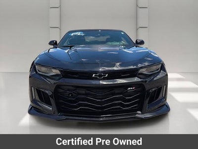 2024 Chevrolet Camaro ZL1