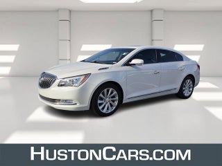 2015 Buick LaCrosse Leather