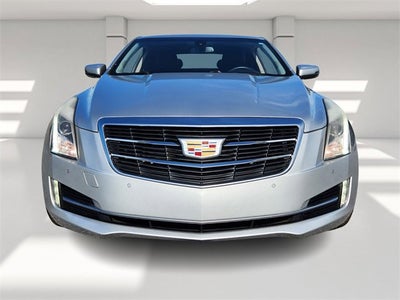 2019 Cadillac ATS Luxury RWD