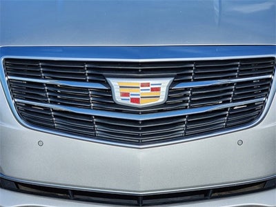 2019 Cadillac ATS Luxury RWD