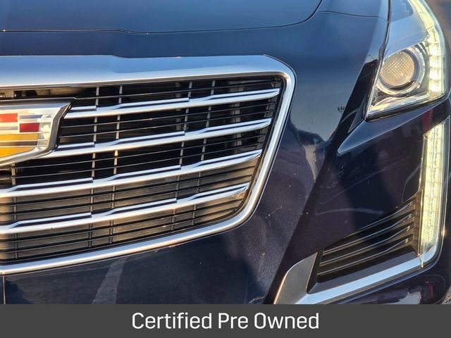 2018 Cadillac CTS Luxury RWD