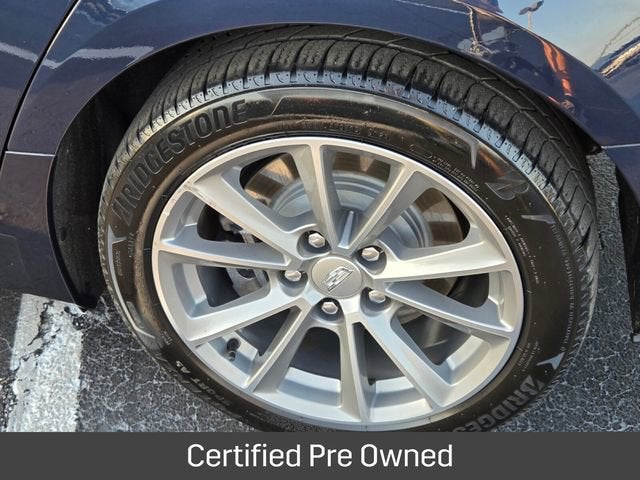 2018 Cadillac CTS Luxury RWD