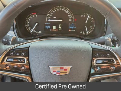 2018 Cadillac CTS Luxury RWD