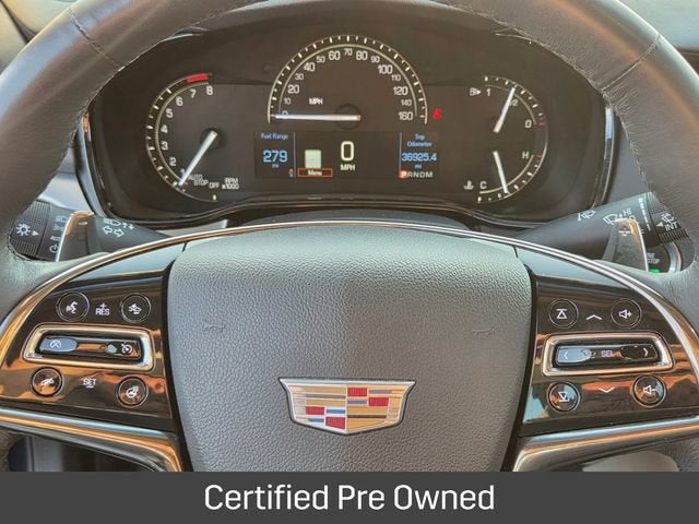 2018 Cadillac CTS Luxury RWD