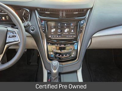 2018 Cadillac CTS Luxury RWD