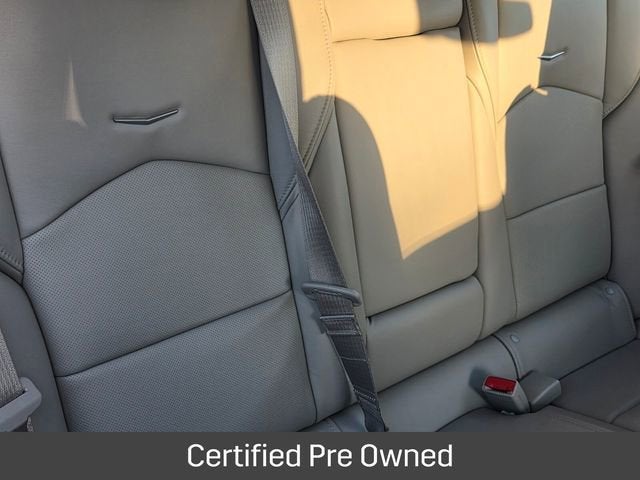 2018 Cadillac CTS Luxury RWD