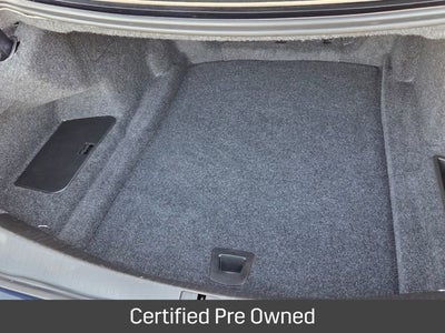 2018 Cadillac CTS Luxury RWD