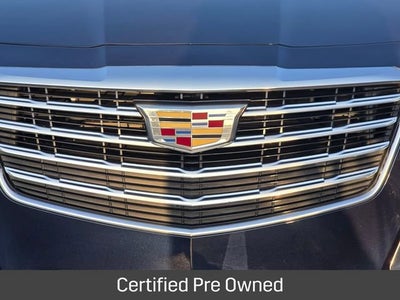 2018 Cadillac CTS Luxury RWD