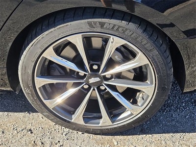 2025 Cadillac CT4-V V-Series Blackwing