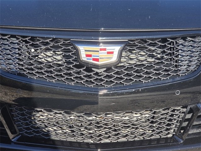 2025 Cadillac CT4-V V-Series Blackwing