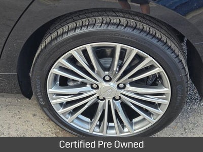 2025 Cadillac CT4 Premium Luxury