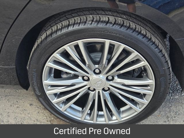 2025 Cadillac CT4 Premium Luxury