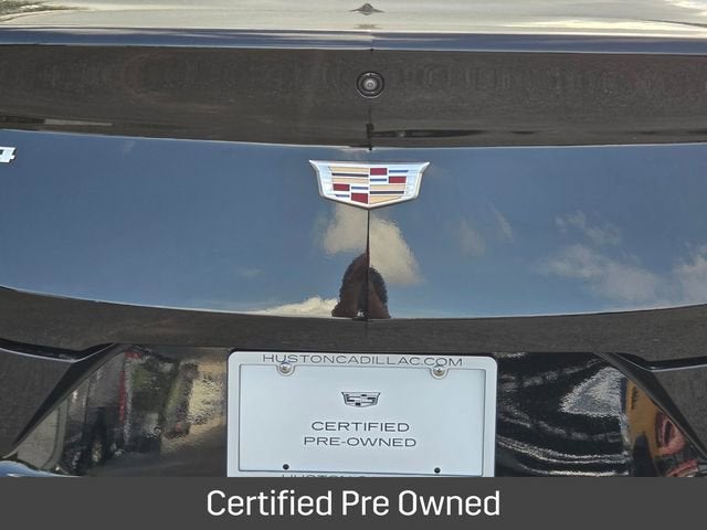 2025 Cadillac CT4 Premium Luxury