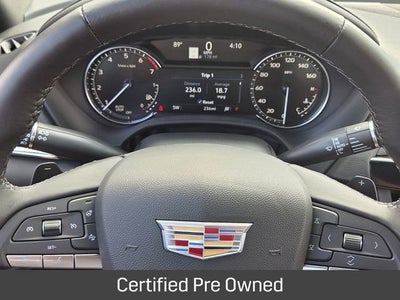 2025 Cadillac CT4 Premium Luxury