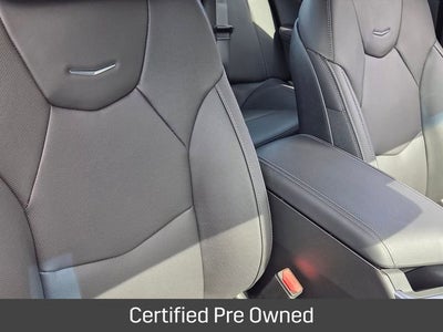 2025 Cadillac CT4 Premium Luxury