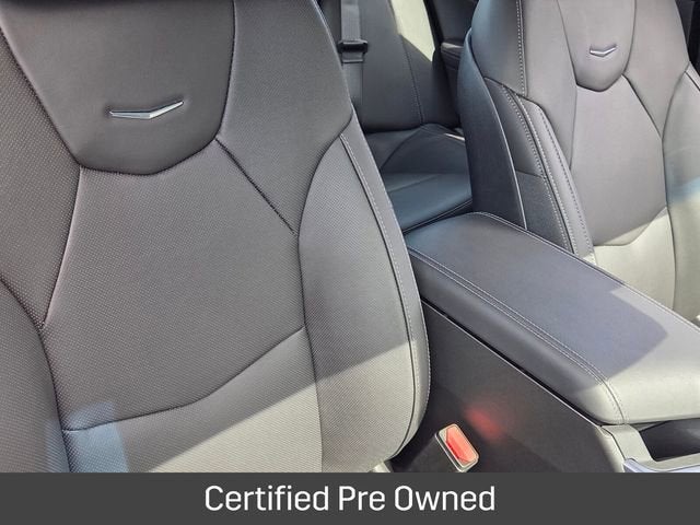 2025 Cadillac CT4 Premium Luxury