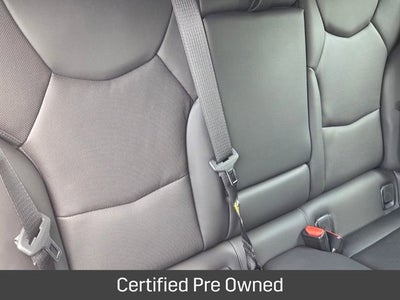 2025 Cadillac CT4 Premium Luxury