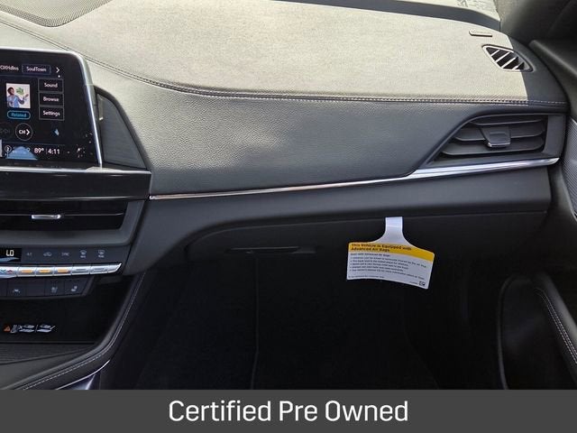 2025 Cadillac CT4 Premium Luxury