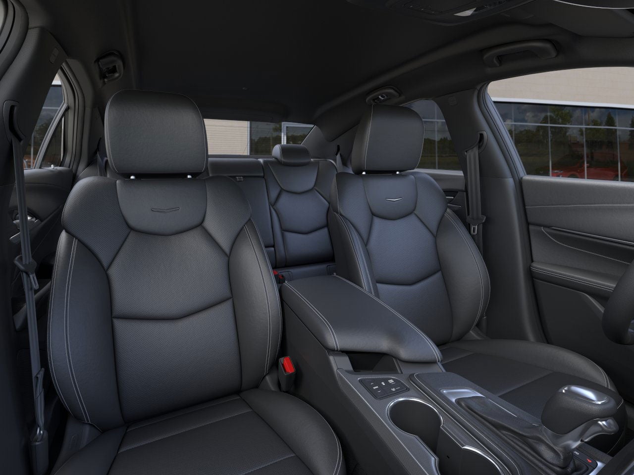 2025 Cadillac CT4 Premium Luxury