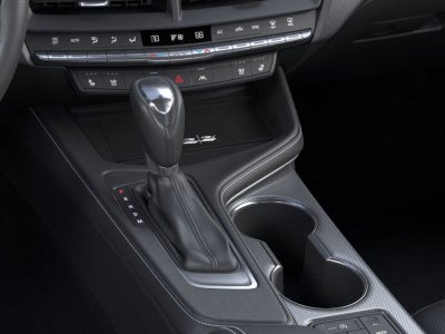 2025 Cadillac CT4 Premium Luxury