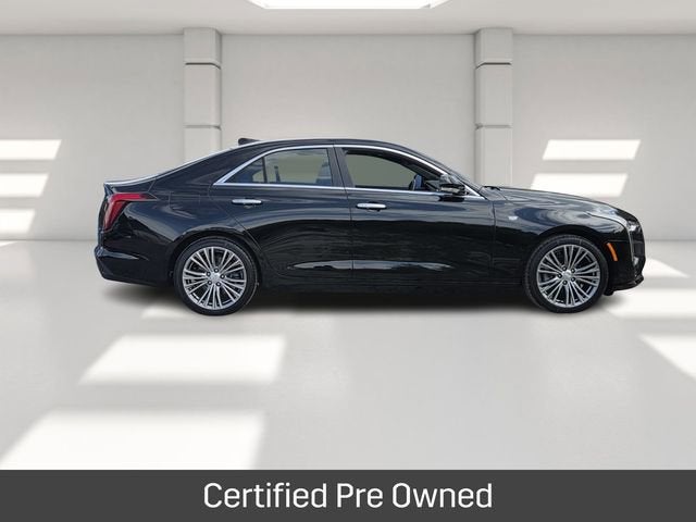 2025 Cadillac CT4 Premium Luxury