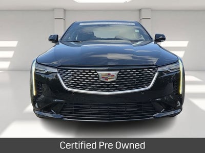 2025 Cadillac CT4 Premium Luxury