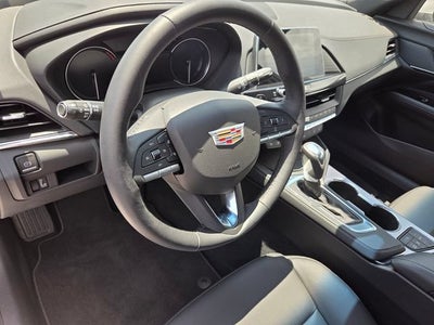 2024 Cadillac CT4 Premium Luxury