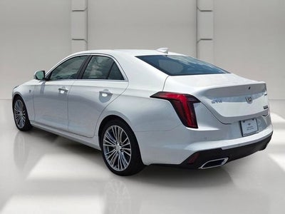 2024 Cadillac CT4 Premium Luxury