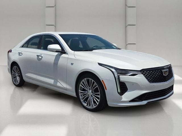 2024 Cadillac CT4 Premium Luxury