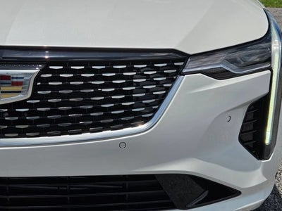 2025 Cadillac CT4 Premium Luxury