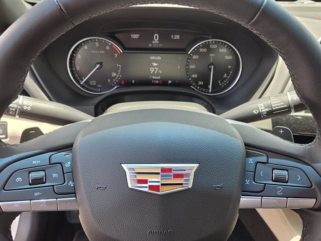 2025 Cadillac CT4 Premium Luxury