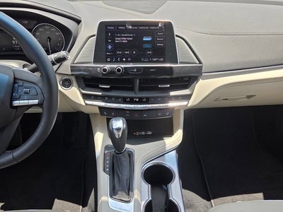 2025 Cadillac CT4 Premium Luxury