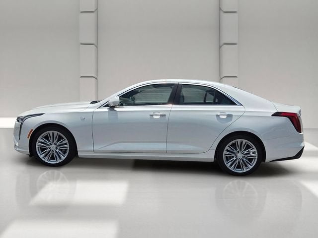 2025 Cadillac CT4 Premium Luxury