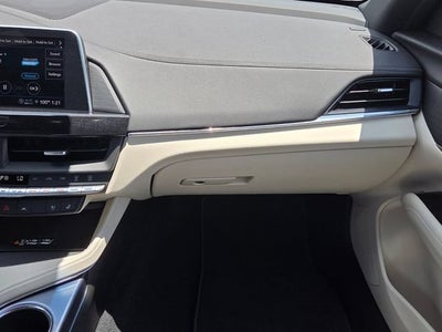 2025 Cadillac CT4 Premium Luxury